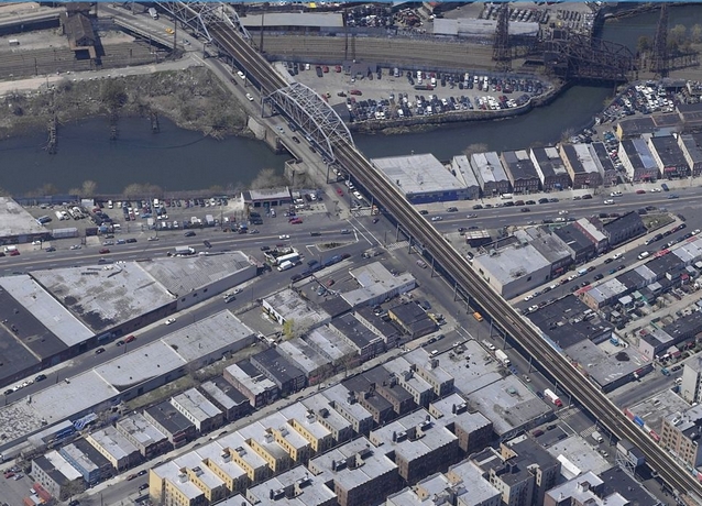 Westchester Avenue Bridge: Westchester Avenue Bridge 5